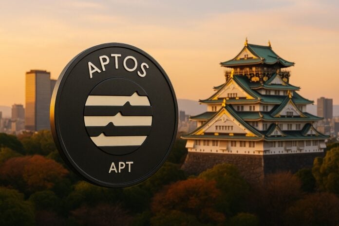 aptos expo 2025 osaka