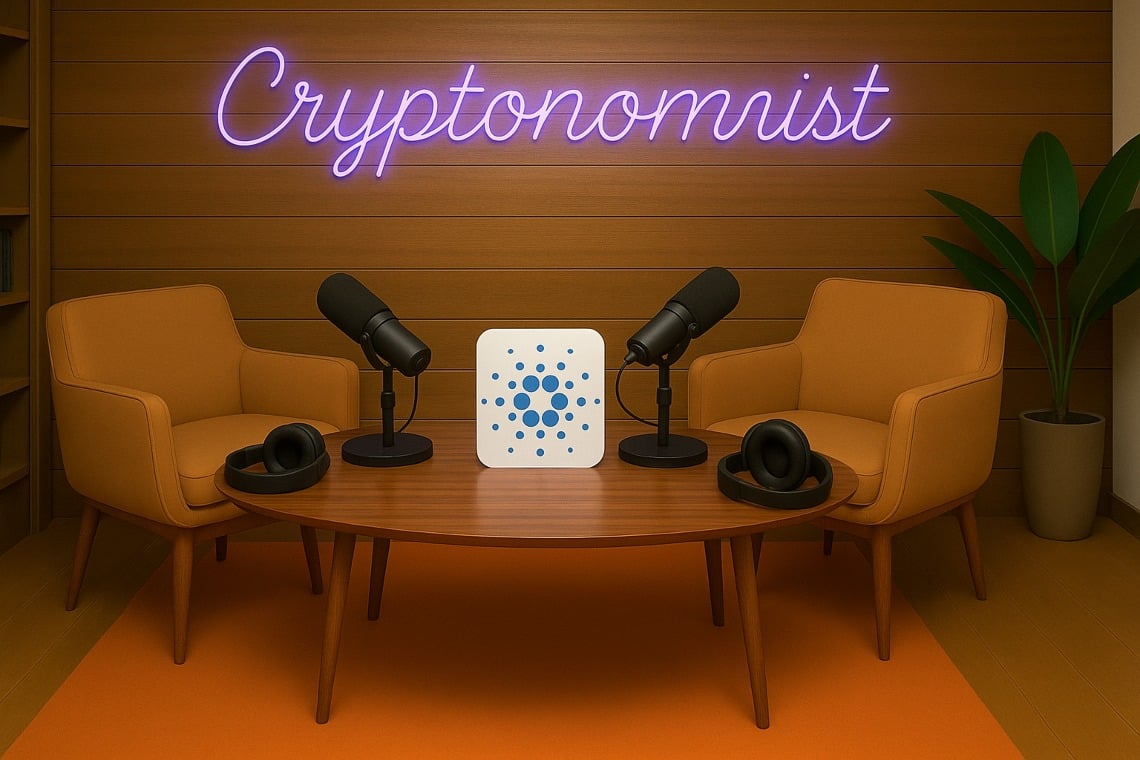 Cardano e tutto ciò che c’è da sapere su blockchain e AI – intervista con Frederik Gregaard