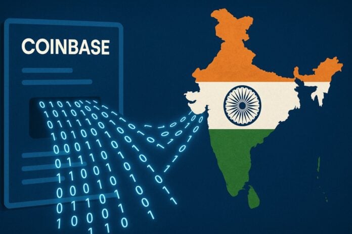 coinbase fuga dati taskus