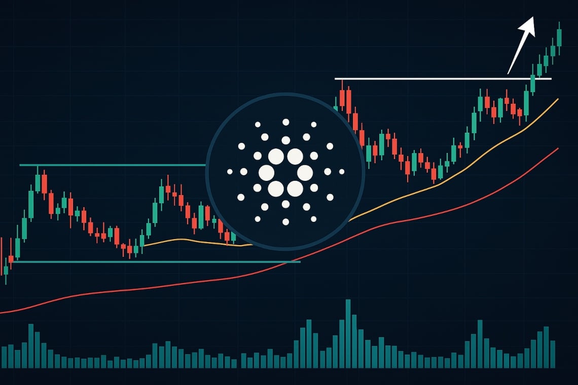 Cardano (ADA): bijgewerkte technische analyse