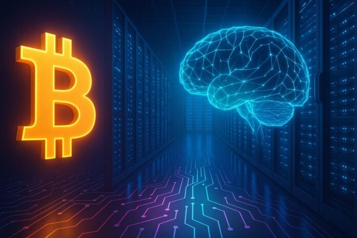 google terawulf bitcoin mining ai