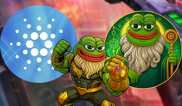 Faster And Cheaper Than Cardano Pepeto Presale Raises .8M Don’t Miss Out Today