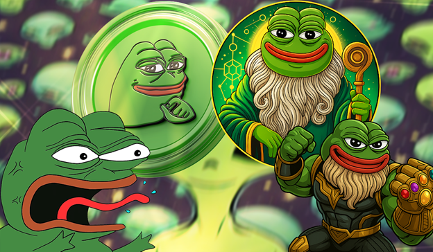 This New Ethereum Meme Coin Can Turn Your 0 Early Investment Into 0k, Here’s Why
