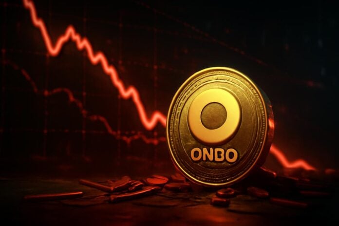Ondo crypto