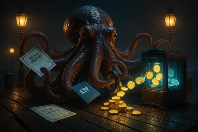 kraken tokenization