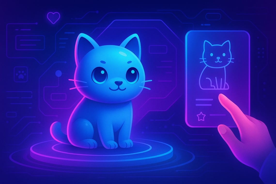 PettBro rivoluziona il mondo dei pet digitali: l’AI agent che rende il Web3 accessibile a tutti