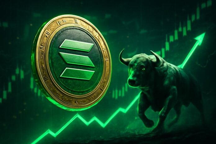 Solana crypto