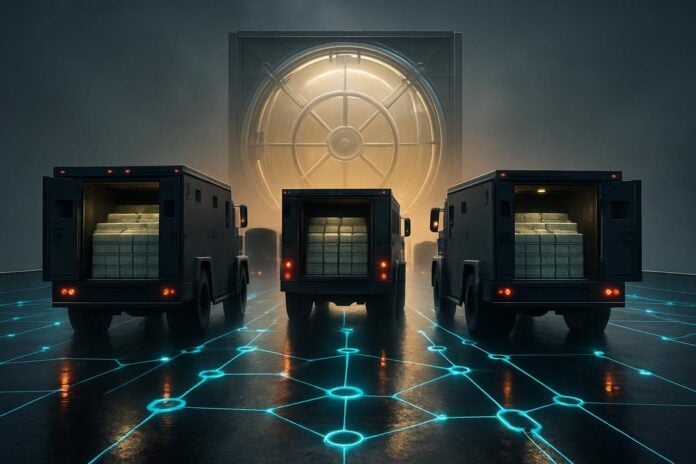 tokenized treasurys