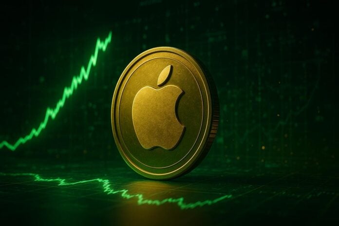 Apple Stock