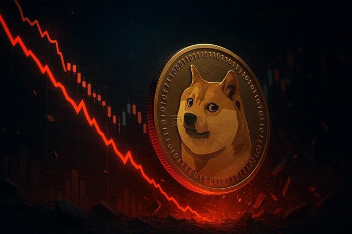 Dogecoin price