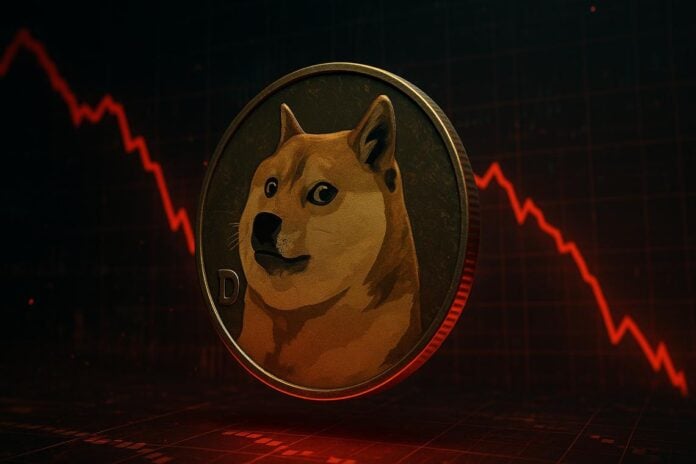 Dogecoin price