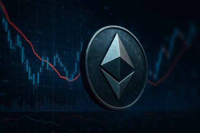 Ethereum price today