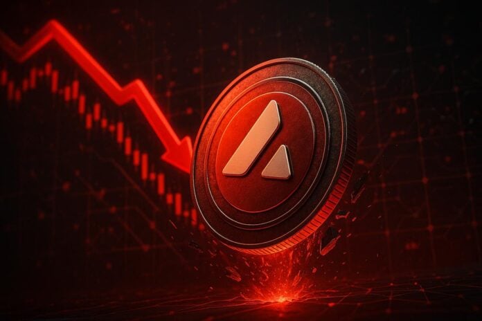 Avalanche price crypto
