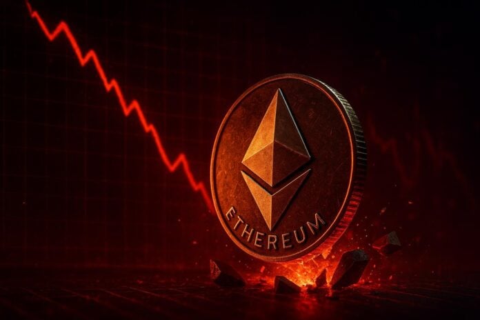Ethereum price today