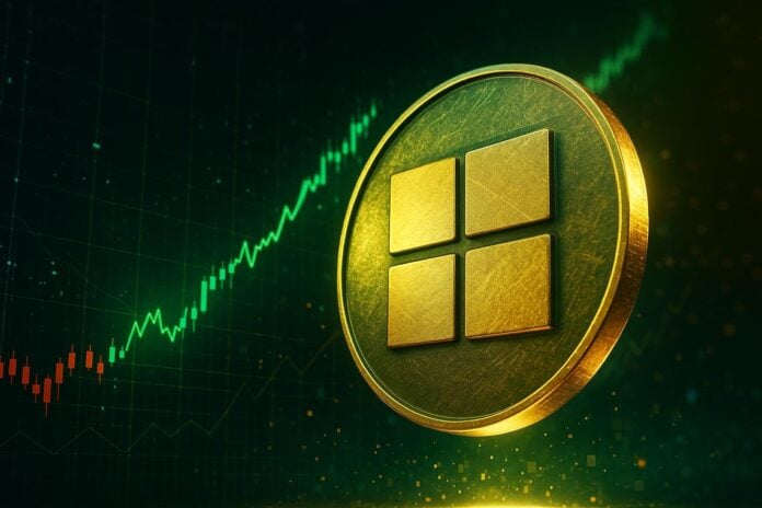 MSFT stock today