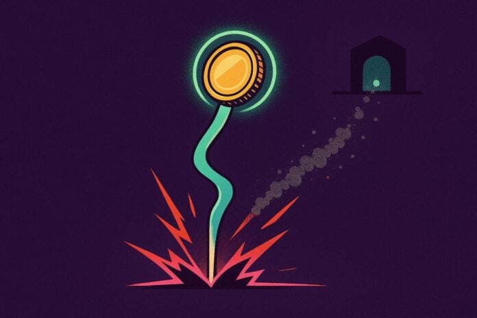 lancio token Pump.fun su Solana