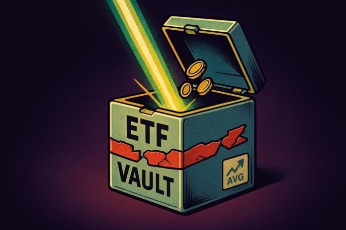 bitcoin etfs inflows