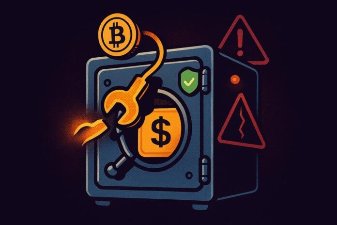 Bitcoin price stability