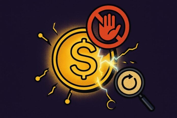 sanctions-proof stablecoin