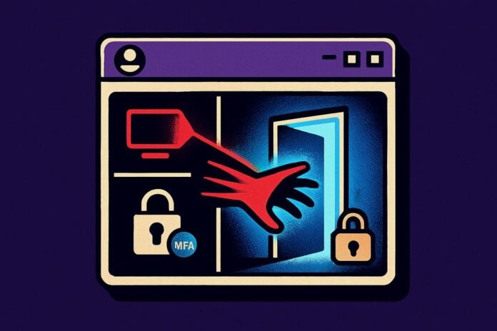 AI account security