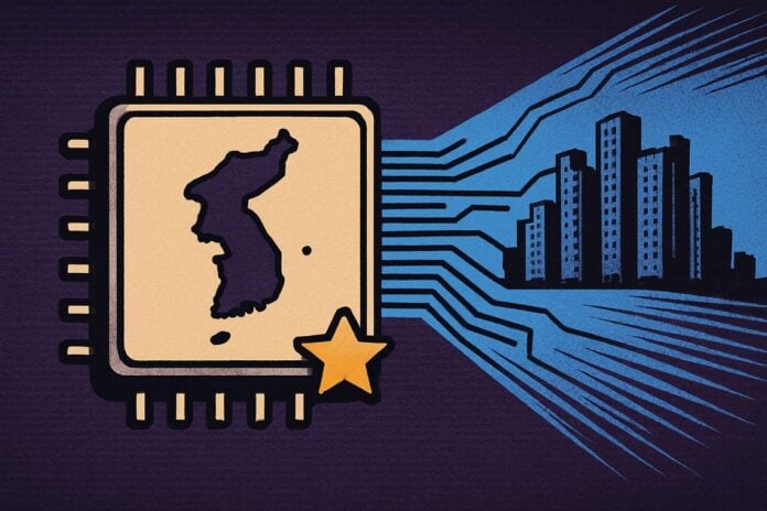 AI impact South Korea