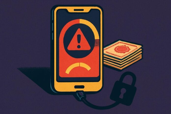 Berlin hacking blackmail