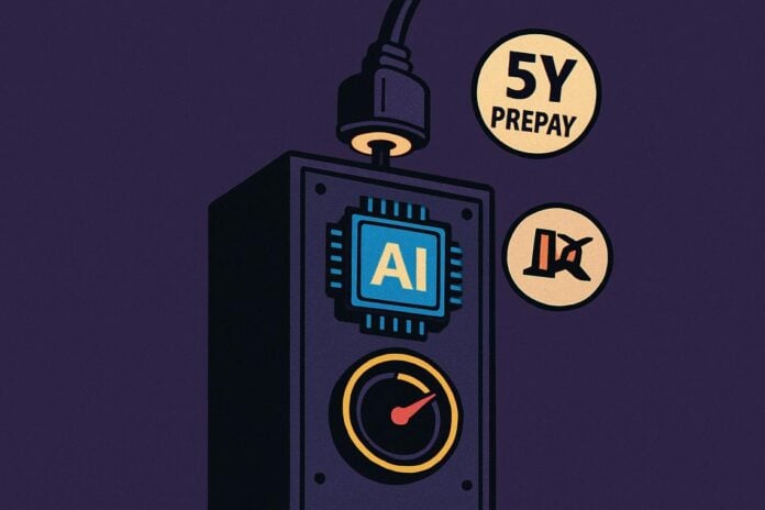 Bitdeer AI cloud deal