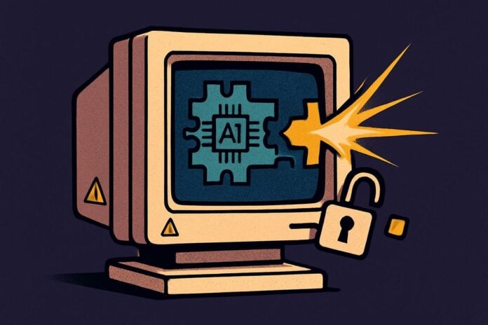 Meta AI model hacking