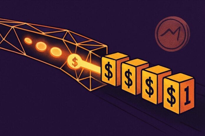 stablecoin onboarding Polygon
